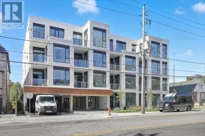 301 - 722 MARLEE AVENUE, Toronto