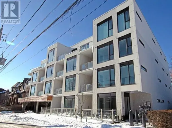 301 - 722 MARLEE AVENUE, Toronto