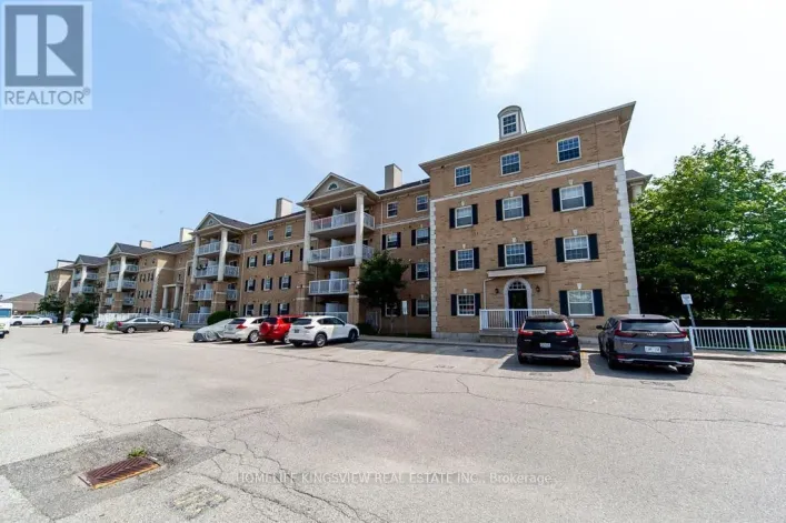 301 - 7428 MARKHAM ROAD, Markham