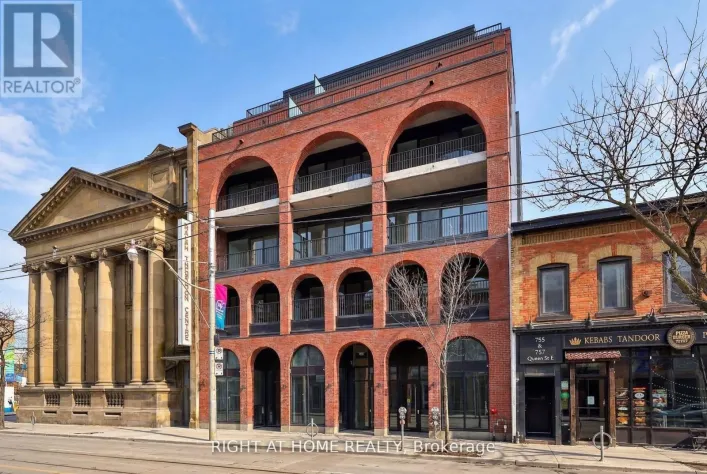 301 - 761 QUEEN STREET E, Toronto