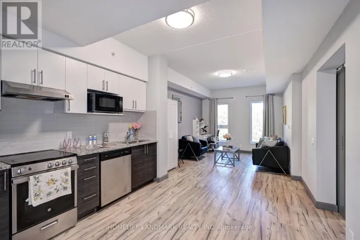 301 - 77 LELAND STREET E, Hamilton
