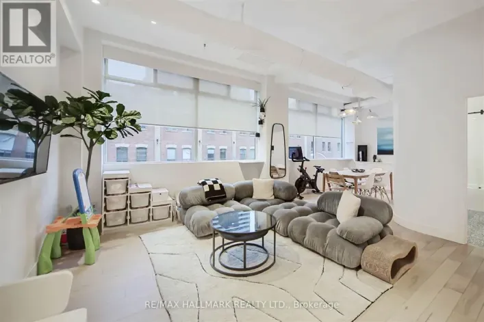301 - 80 SHERBOURNE STREET, Toronto
