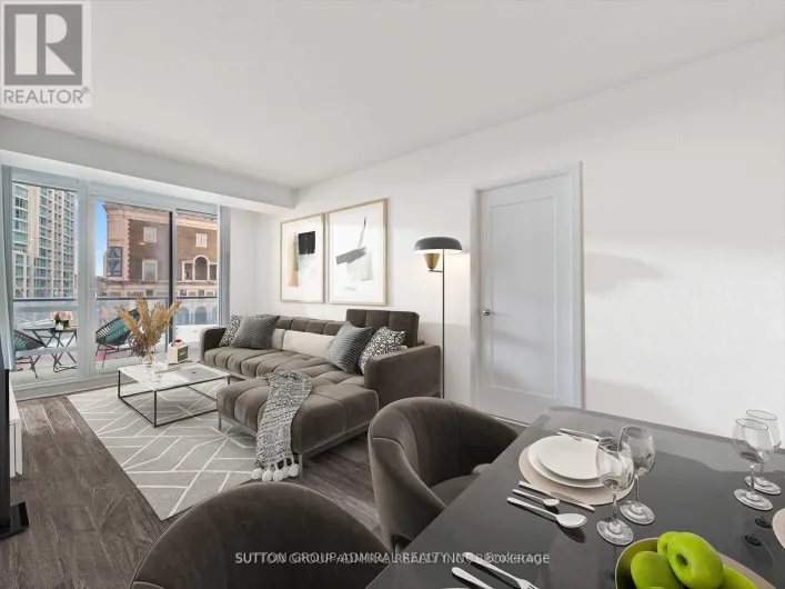 301 - 825 CHURCH STREET, Toronto