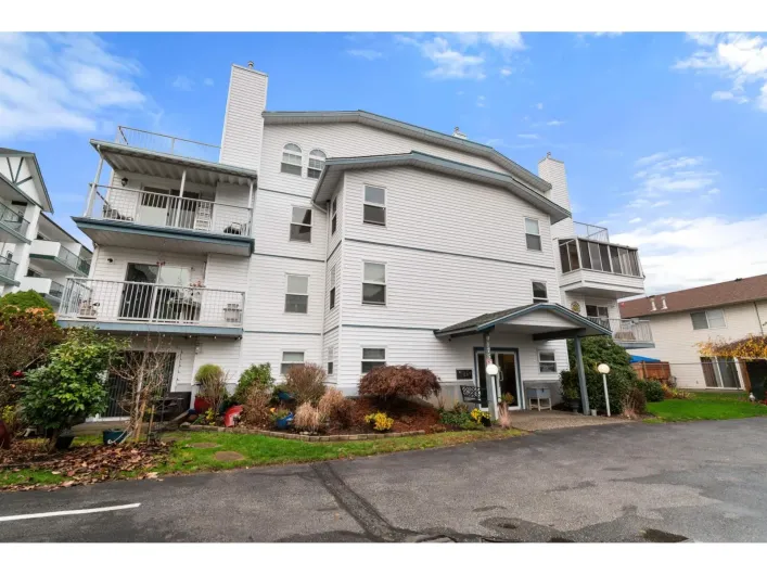 301 9175 EDWARD STREET|Chilliwack Proper West, Chilliwack
