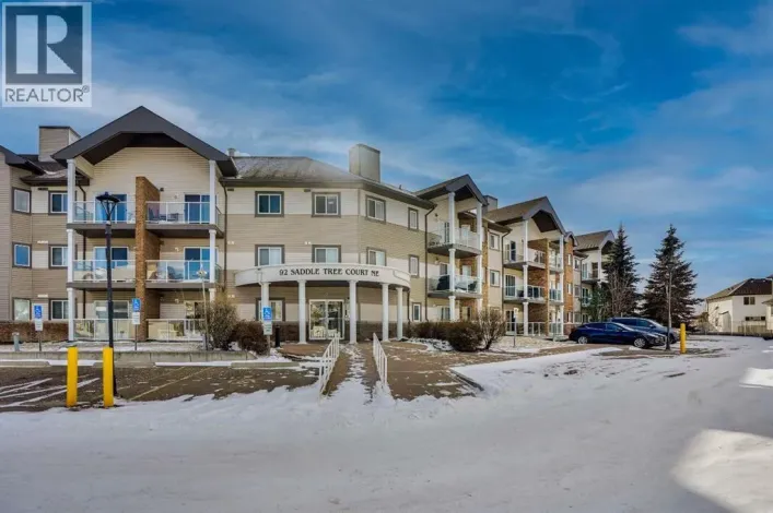 301, 92 Saddletree Court NE, Calgary