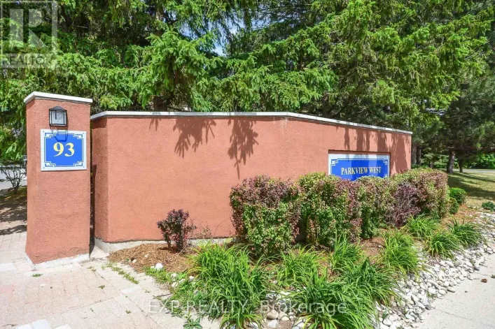301 - 93 WESTWOOD ROAD, Guelph