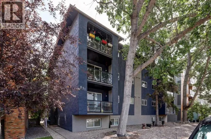 301, 931 2 Avenue NW, Calgary