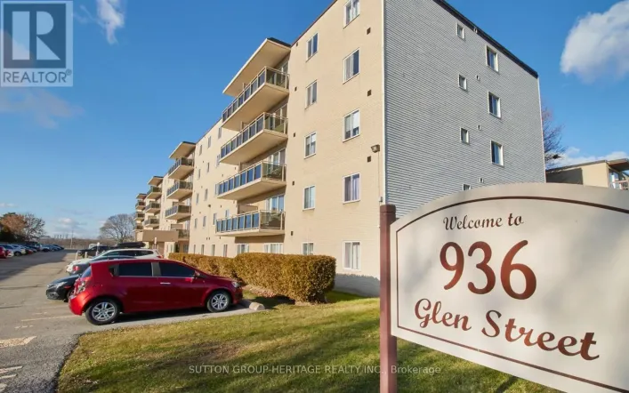 301 - 936 GLEN STREET, Oshawa