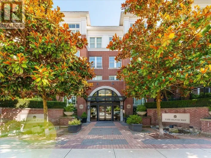 301 9388 MCKIM WAY, Richmond