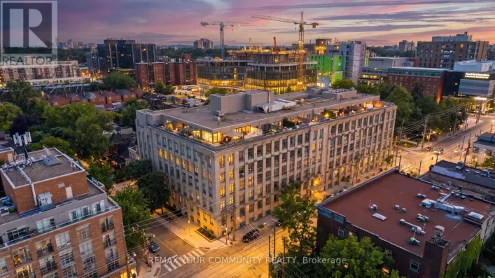 301 - 993 QUEEN STREET W, Toronto