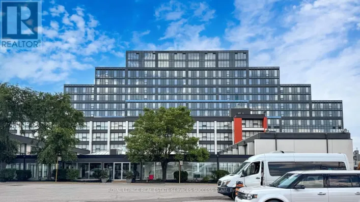 301 - 996 MARTIN GROVE ROAD, Toronto