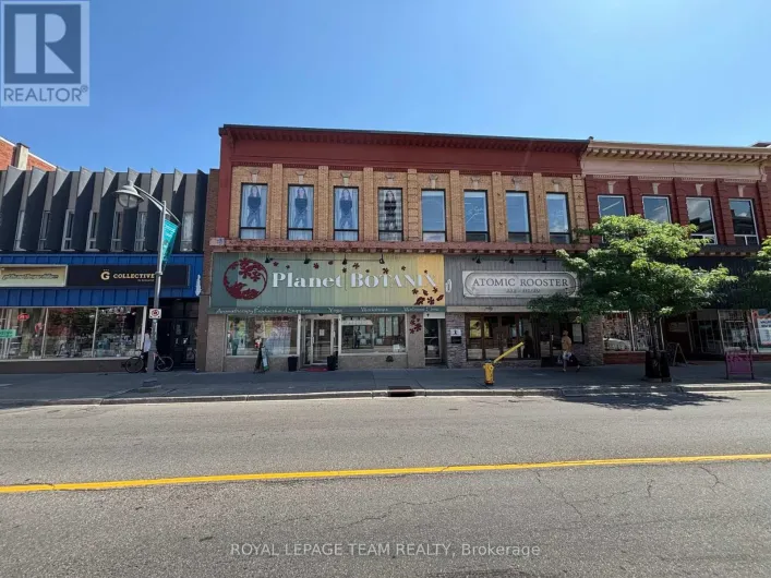 301 BANK STREET, Ottawa