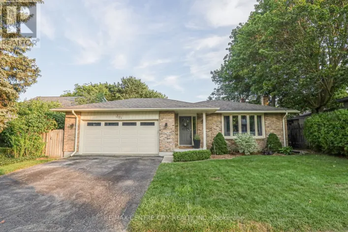 301 BLACKACRES BOULEVARD, London North