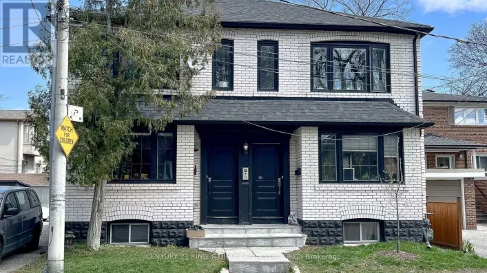 301 CLEVELAND STREET, Toronto