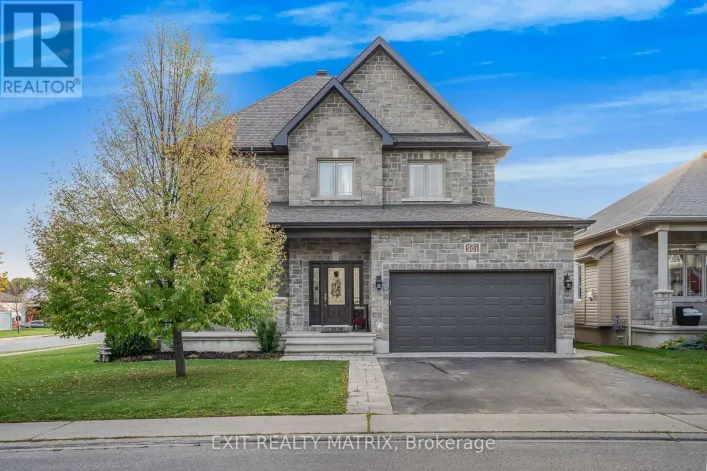 301 COLMAR STREET, Russell