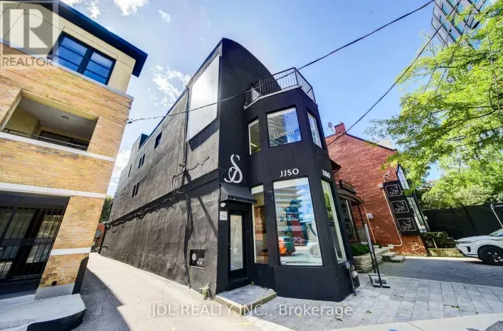 301 DAVENPORT ROAD, Toronto