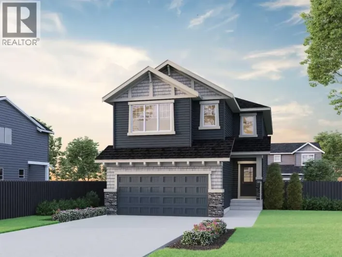 301 Dawson Wharf Road, Chestermere