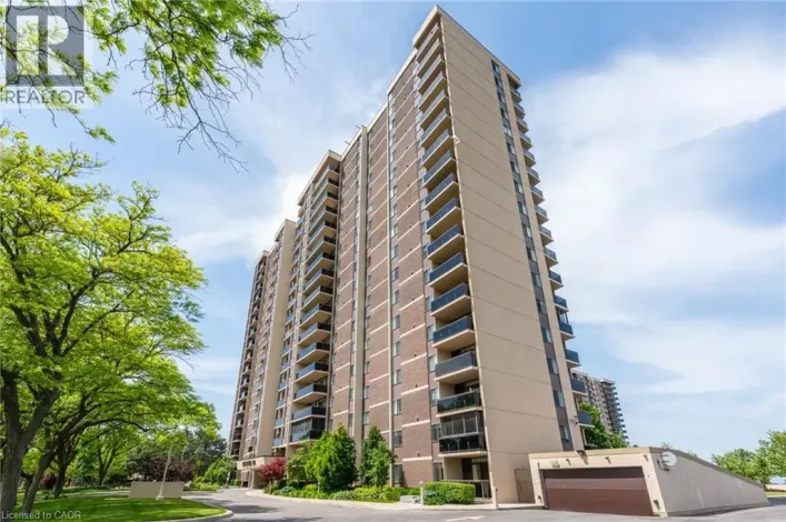 301 FRANCES Avenue Unit# 1207, Stoney Creek