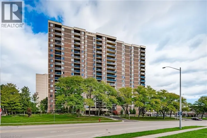 301 FRANCES Avenue Unit# 308, Stoney Creek