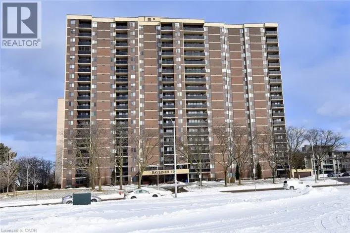 301 FRANCES Avenue Unit# 405, Stoney Creek