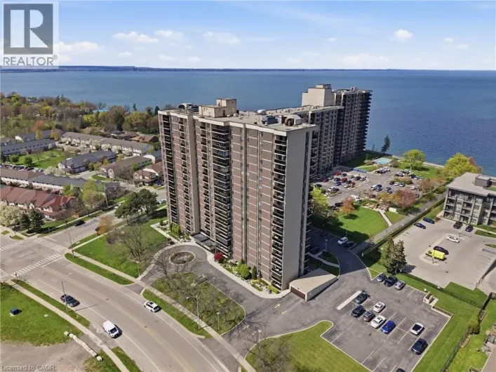 301 FRANCES Avenue Unit# 507, Stoney Creek