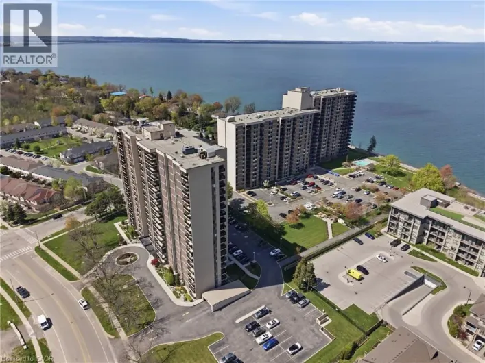 301 FRANCES Avenue Unit# 507, Stoney Creek