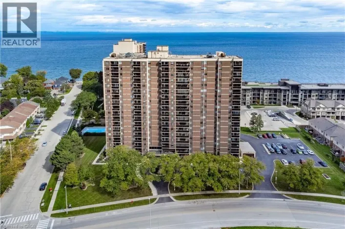 301 FRANCES Avenue Unit# 703, Stoney Creek
