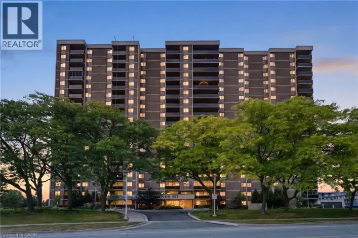 301 FRANCES Avenue Unit# 705, Hamilton