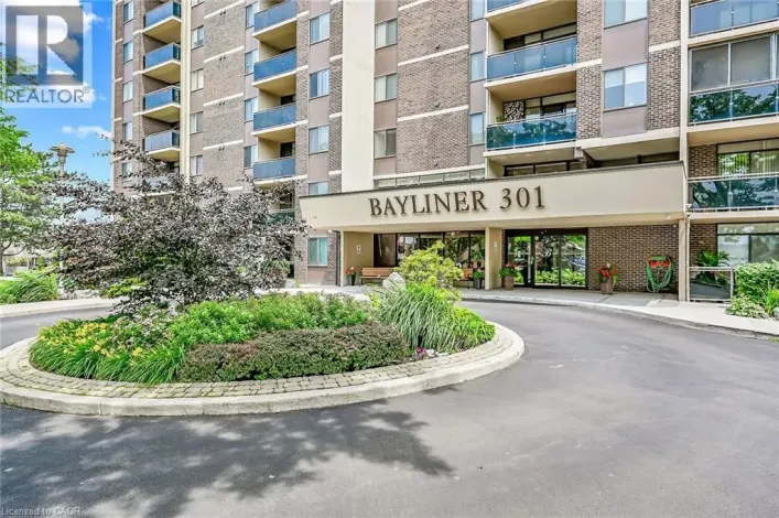 301 FRANCES Avenue Unit# 907, Hamilton