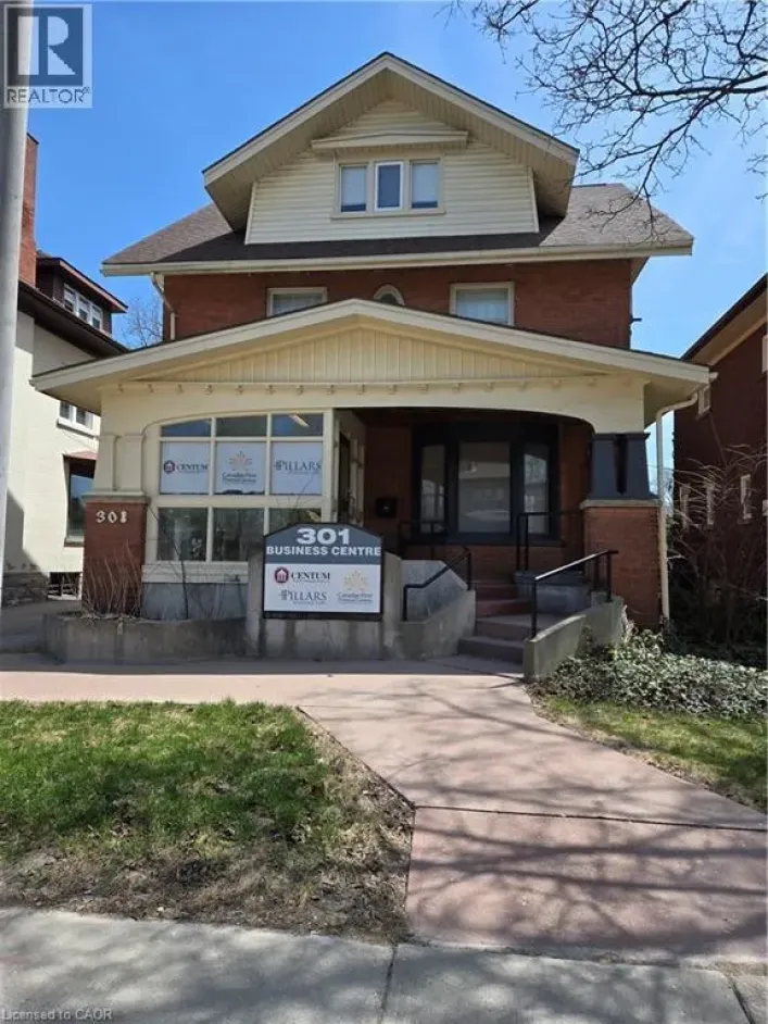 301 FREDERICK Street Unit# 1, Kitchener