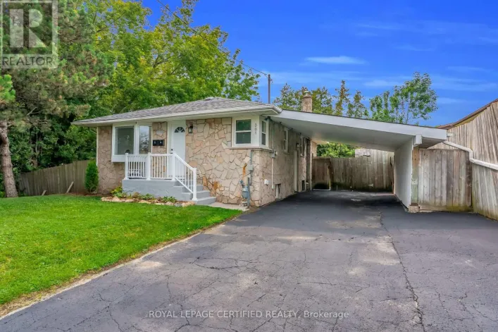 301 GENEVA AVENUE, Oshawa