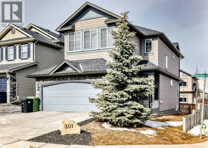 301 Kincora Glen Rise NW, Calgary