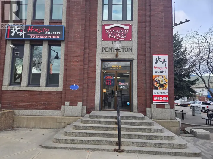 301 Main Street Unit# 101, Penticton