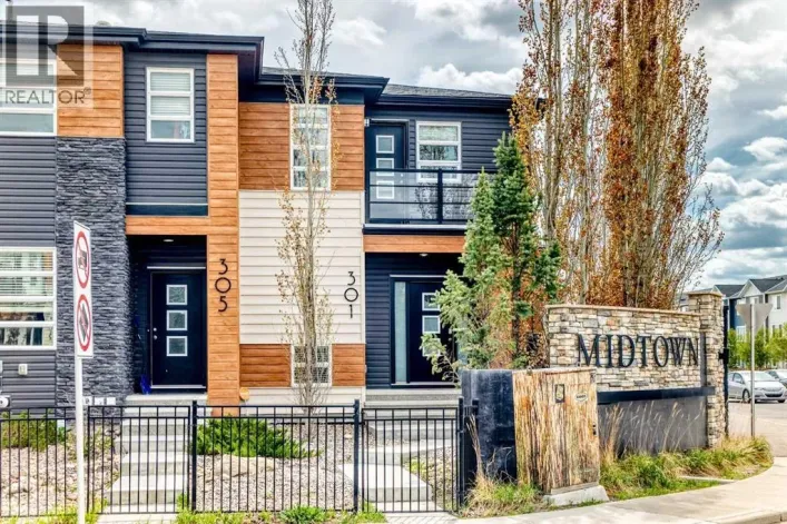 301 Midtown Gate SW, Airdrie