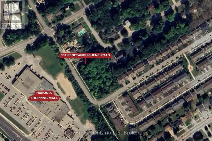 301 PENETANGUISHENE ROAD, Midland