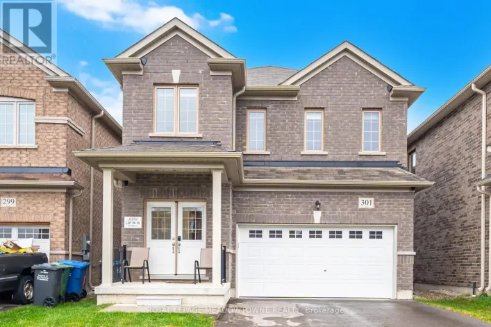 301 RIDLEY CRESCENT, Southgate