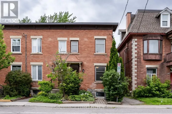 301 SOMERSET STREET E, Ottawa