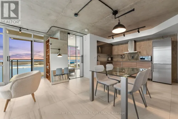 3010 - 11 BRUNEL COURT, Toronto