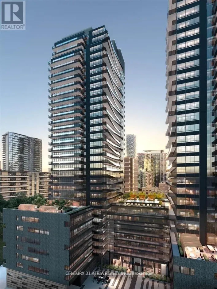 3010 - 117 BROADWAY AVENUE, Toronto