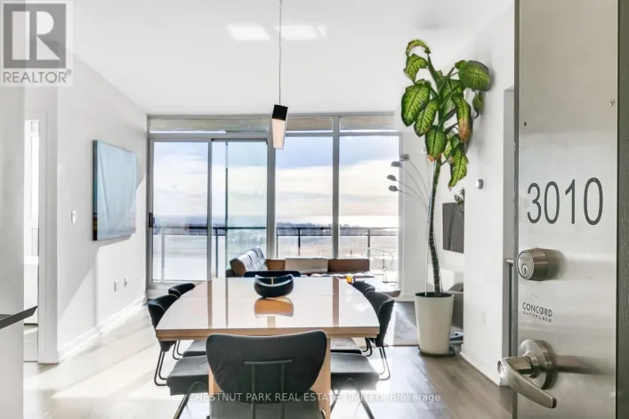 3010 - 25 CAPREOL COURT, Toronto