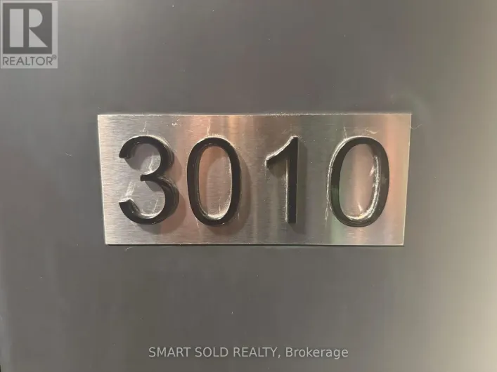 3010 - 252 CHURCH STREET, Toronto