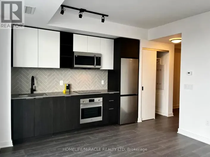 3010 - 36 ZORRA STREET, Toronto