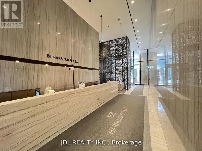 3010 - 88 HARBOUR STREET, Toronto