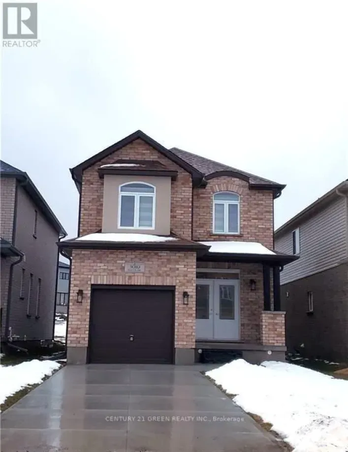 3010 DOYLE DRIVE, London South