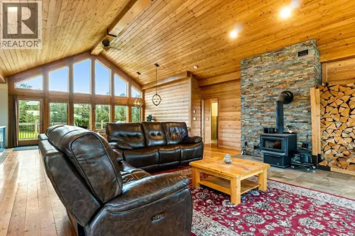 30108 Range Road 55, Rural Mountain View County