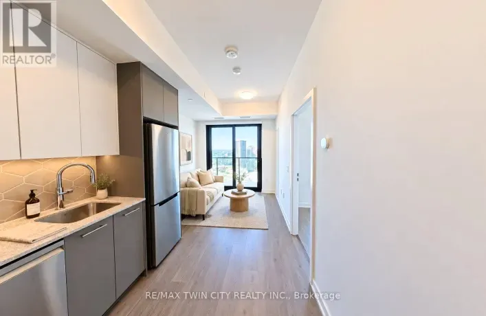 Apartment for rent: 3011 - 30 FRANCIS STREET, Kitchener