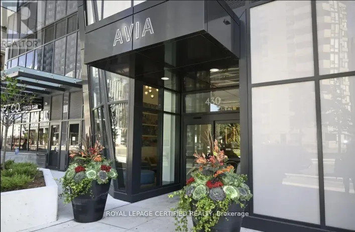 3011 - 430 SQUARE ONE DRIVE, Mississauga