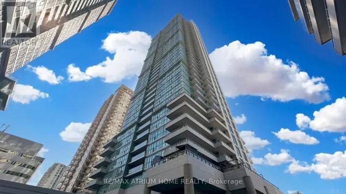 3011 - 50 TOWN CENTRE COURT, Toronto