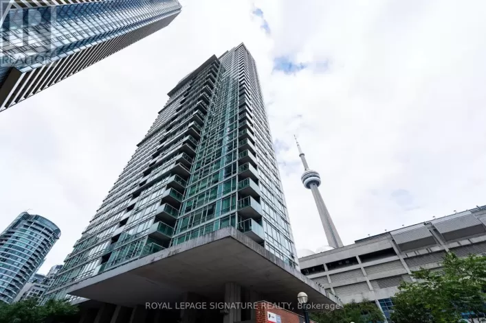 3011 - 81 NAVY WHARF COURT, Toronto