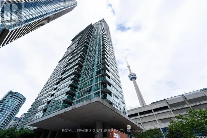 3011 - 81 NAVY WHARF COURT, Toronto